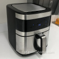 5.5l air fryer stainless stail air fryers